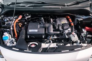 Honda Jazz e:HEV 2020 года  (UK)